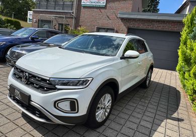 Volkswagen T-Roc, 2024