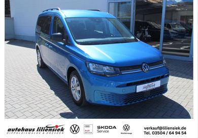 Volkswagen Caddy, 2023