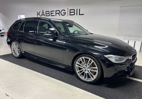 BMW 335, 2015