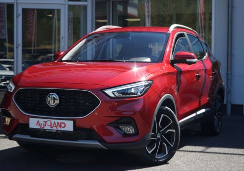 MG ZS, 2024