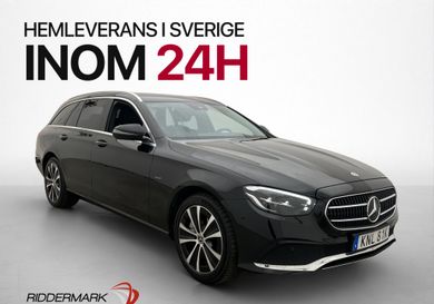 Mercedes-Benz E 300, 2021