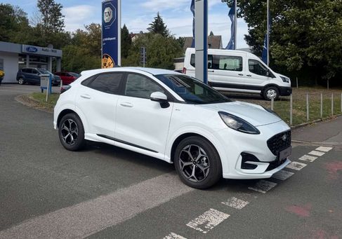 Ford Puma, 2026 2