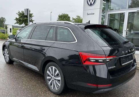 Skoda Superb, 2022