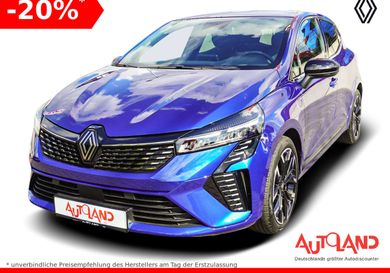 Renault Clio, 2026
