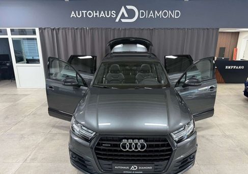 Audi Q7, 2017