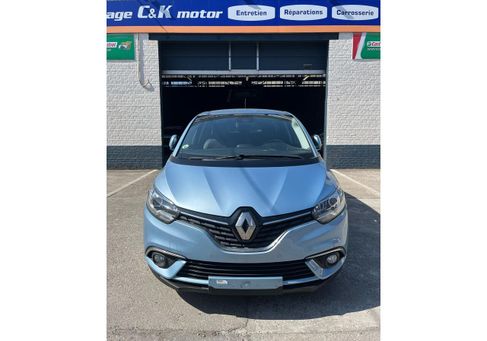 Renault Scenic, 2017
