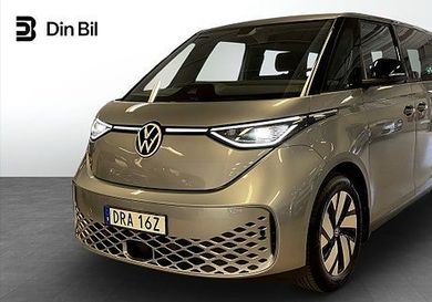 Volkswagen ID.Buzz, 2023