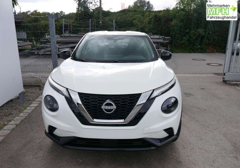 Nissan Juke, 2026 3