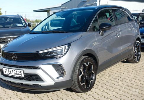 Opel Crossland X, 2021