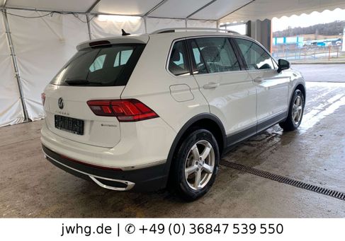 Volkswagen Tiguan, 2022