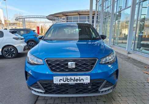 Seat Arona, 2025