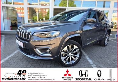 Jeep Cherokee, 2019