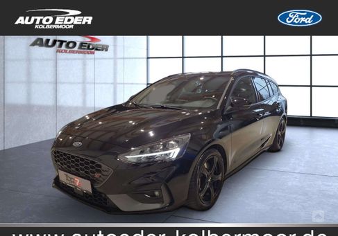 Ford Focus, 2020