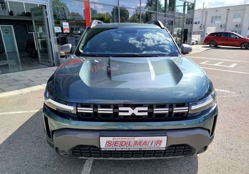 Dacia Duster, 2026