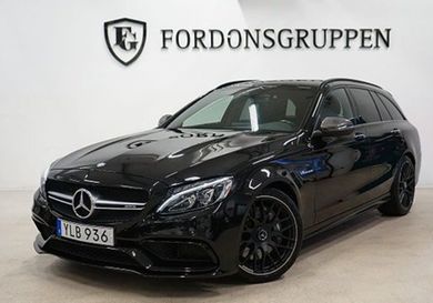 Mercedes-Benz C 63 AMG, 2017