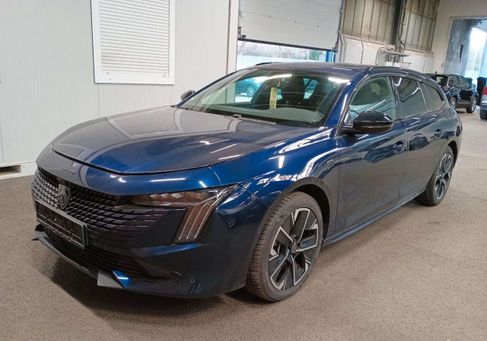 Peugeot 508, 2024