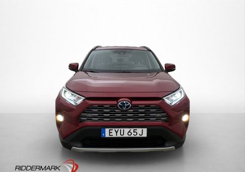 Toyota RAV 4, 2020