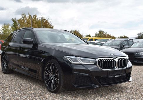 BMW 530, 2021 2