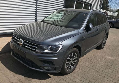 Volkswagen Tiguan Allspace, 2018