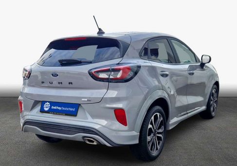 Ford Puma, 2022