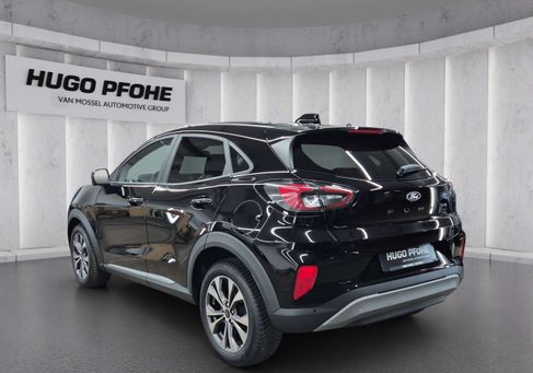 Ford Puma, 2025