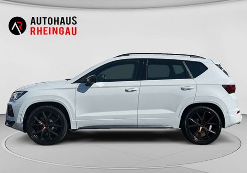 Cupra Ateca, 2021
