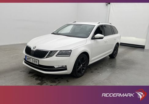 Skoda Octavia, 2019