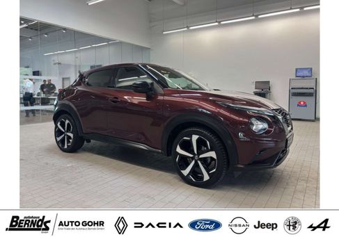Nissan Juke, 2020 2