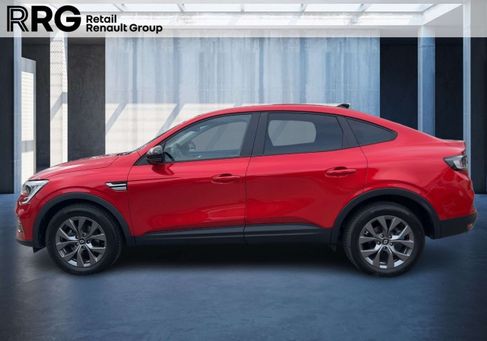 Renault Arkana, 2025
