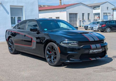 Dodge Charger, 2017