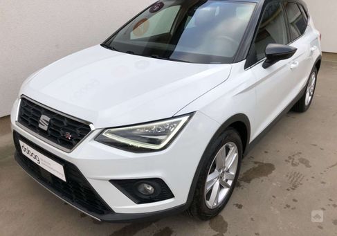 Seat Arona, 2019