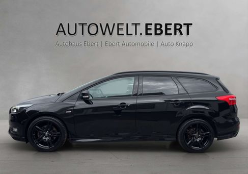 Ford Focus, 2018