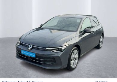 Volkswagen Golf, 2025