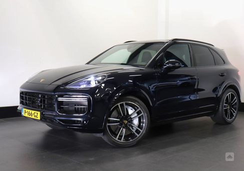 Porsche Cayenne, 2018