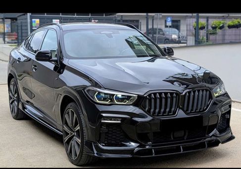 BMW X6, 2021 2