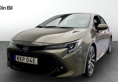 Toyota Corolla, 2022