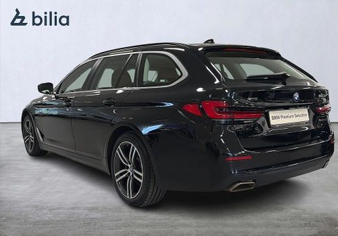 BMW 530, 2023