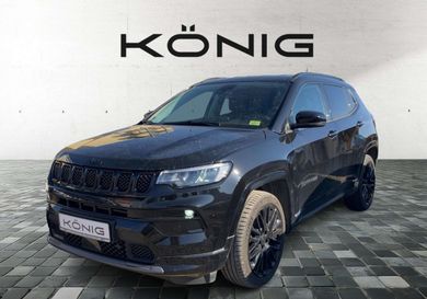 Jeep Compass, 2024