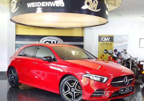 Mercedes-Benz A 180, 2019