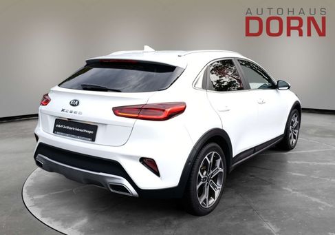 Kia XCeed, 2021