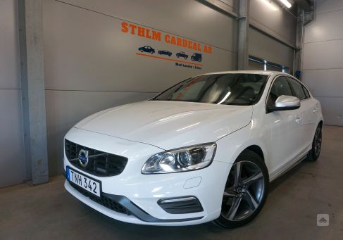 Volvo S60, 2015