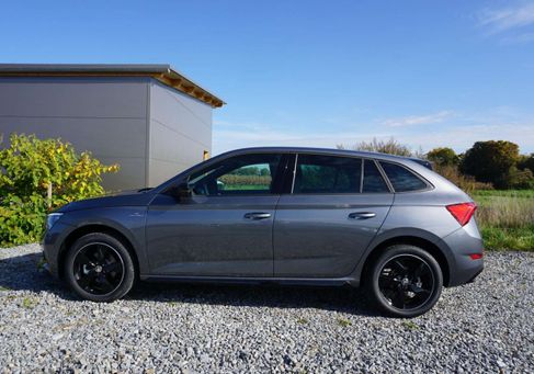 Skoda Scala, 2022