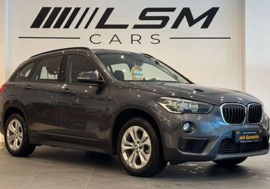 BMW X1, 2018