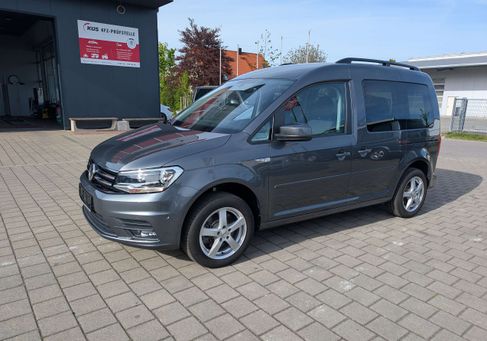 Volkswagen Caddy, 2018