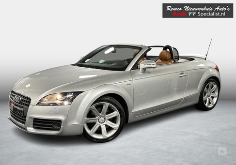 Audi TT, 2007