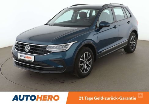 Volkswagen Tiguan, 2022