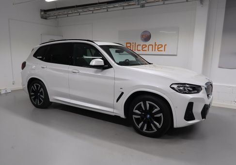 BMW iX, 2022