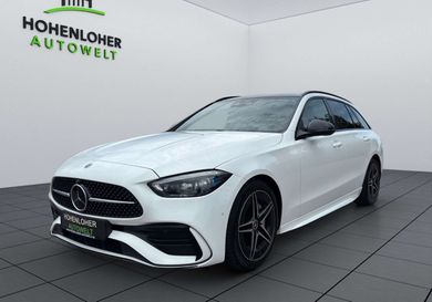 Mercedes-Benz C 300, 2023