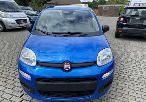 Fiat Panda, 2025