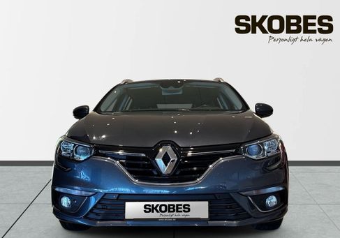 Renault Megane, 2018